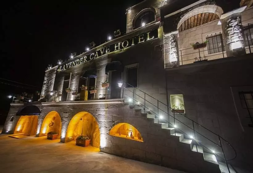 ホテル Lavender Cave