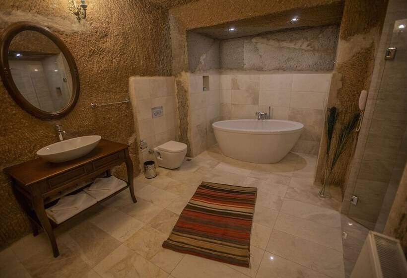 בית מלון כפרי Lavender Cave