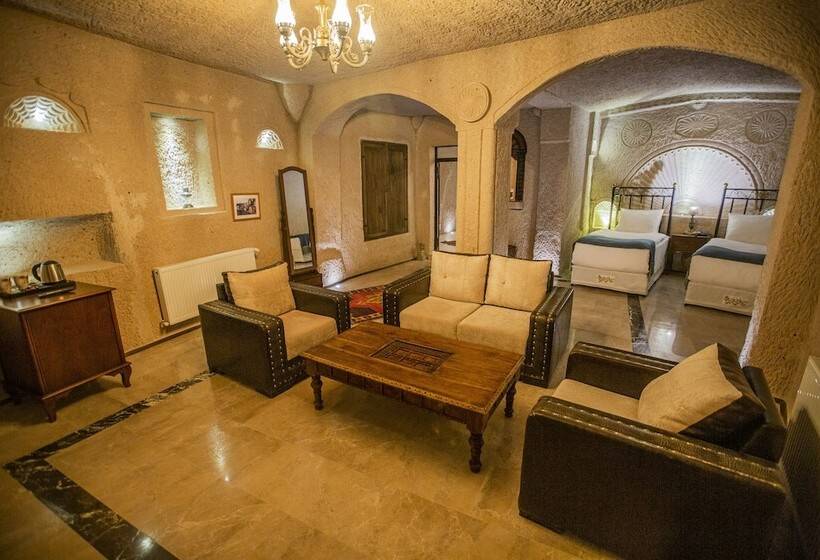 בית מלון כפרי Lavender Cave