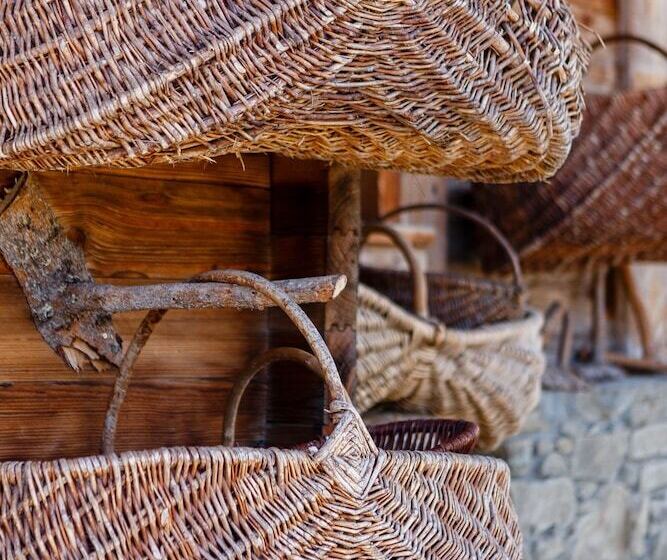 호텔 Le Hameau De Mon Père