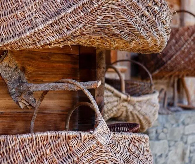 Hotelli Le Hameau De Mon Père