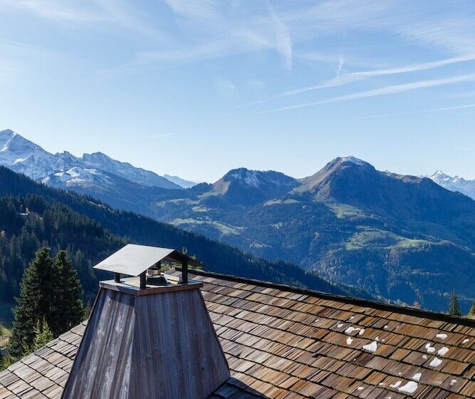 호텔 Le Hameau De Mon Père