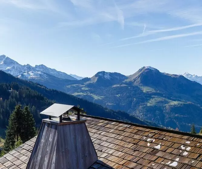 Hotelli Le Hameau De Mon Père