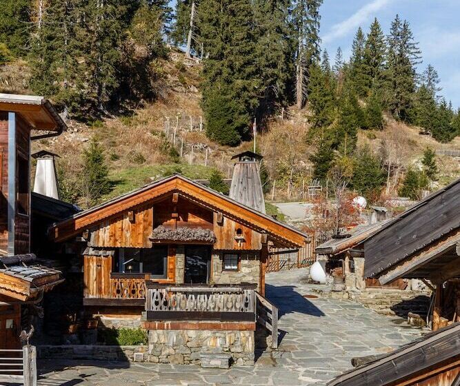 호텔 Le Hameau De Mon Père