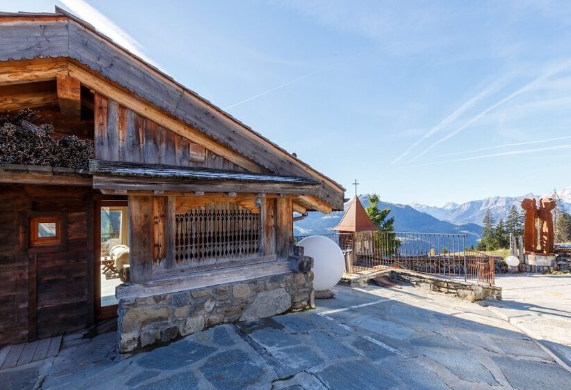 호텔 Le Hameau De Mon Père