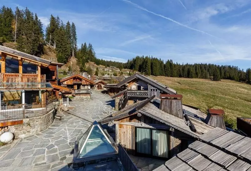 Hotelli Le Hameau De Mon Père