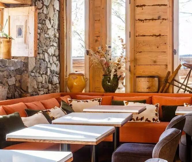 Hotelli Le Hameau De Mon Père