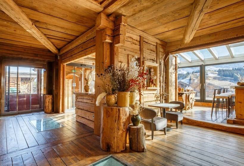 호텔 Le Hameau De Mon Père