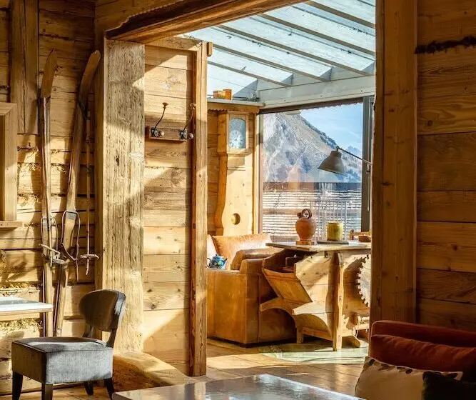 Hotelli Le Hameau De Mon Père