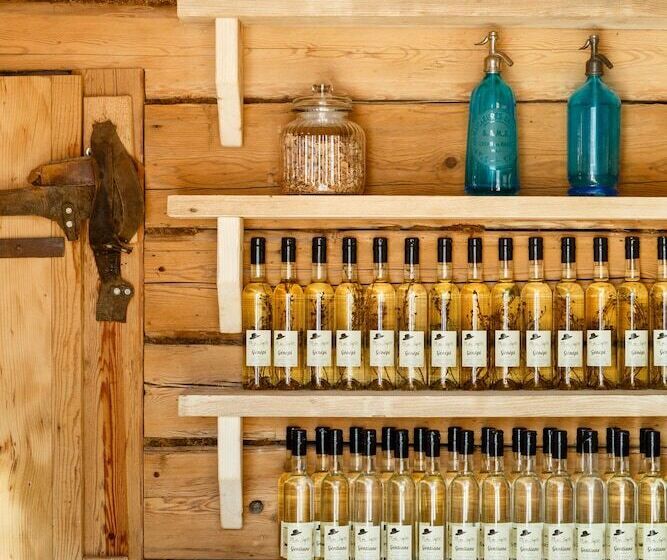 호텔 Le Hameau De Mon Père