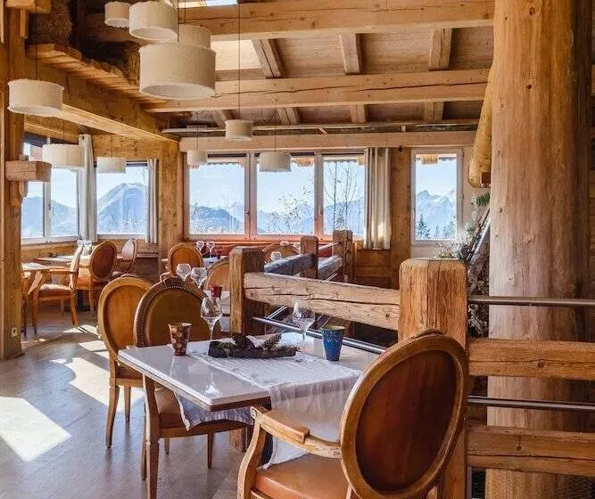 Hotelli Le Hameau De Mon Père