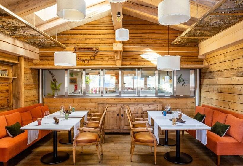 호텔 Le Hameau De Mon Père