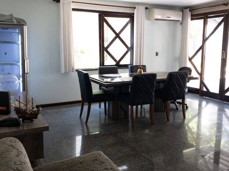 호텔 Pousada Dririos House