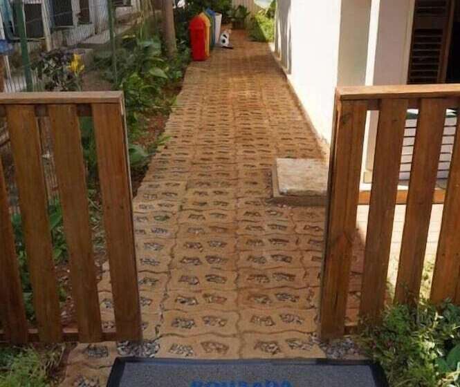 Отель Pousada Flôr Do Atlântico