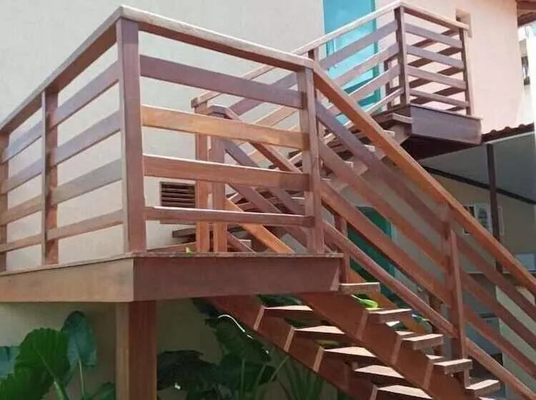 Hotelli Pousada Flôr Do Atlântico