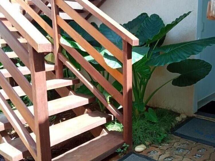 Отель Pousada Flôr Do Atlântico