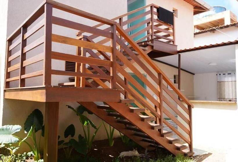 Отель Pousada Flôr Do Atlântico