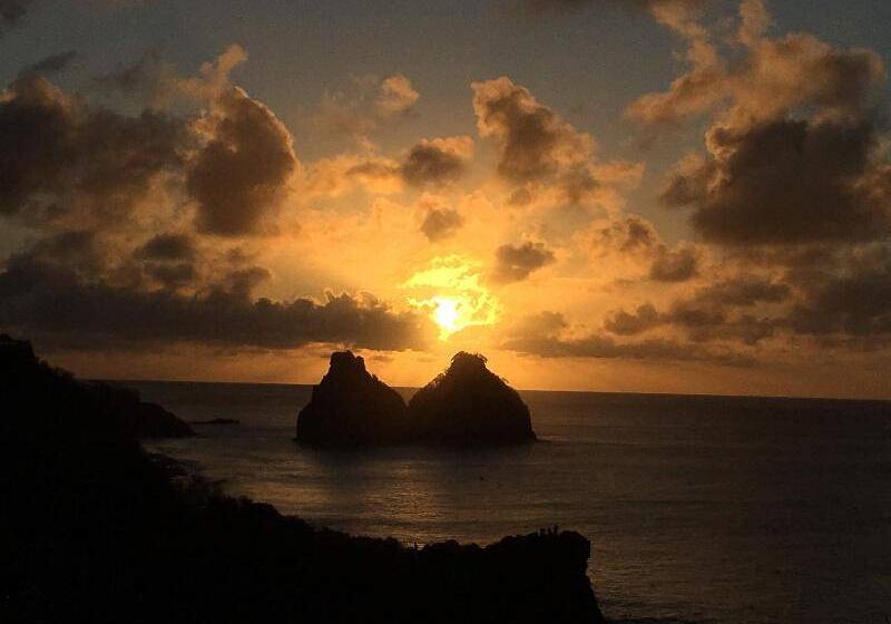 Отель Pousada Flôr Do Atlântico