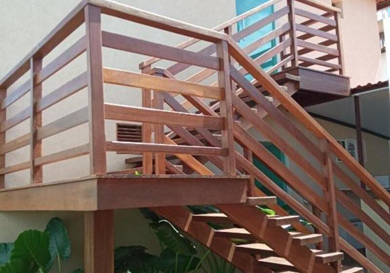 Отель Pousada Flôr Do Atlântico