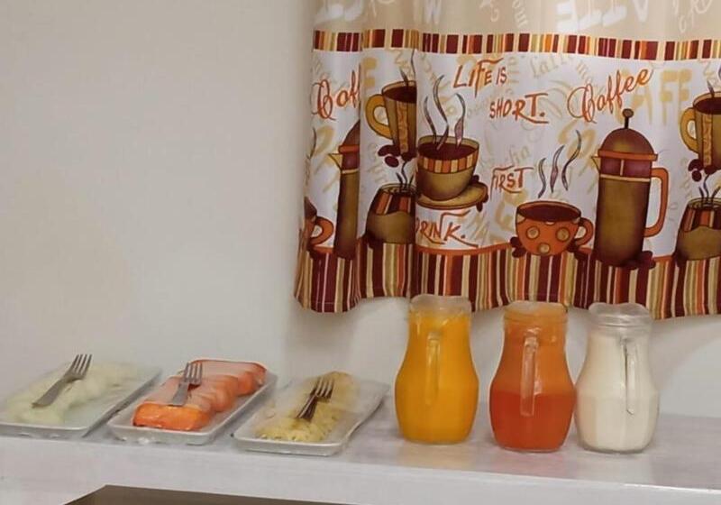 Отель Pousada Flôr Do Atlântico