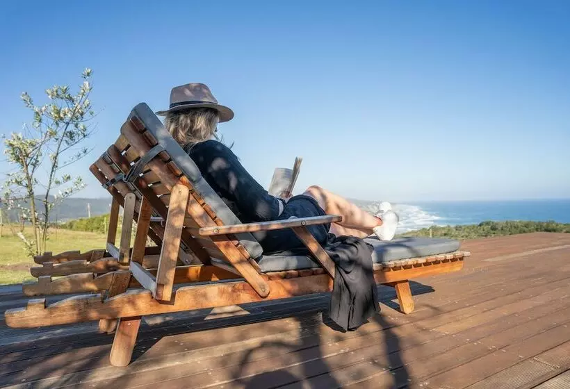 Hotelli Simbavati Fynbos On Sea