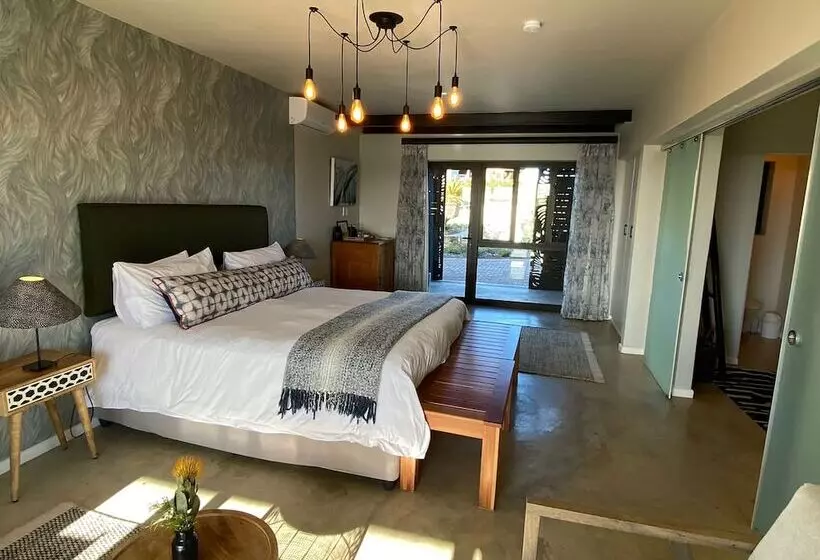 Hotelli Simbavati Fynbos On Sea