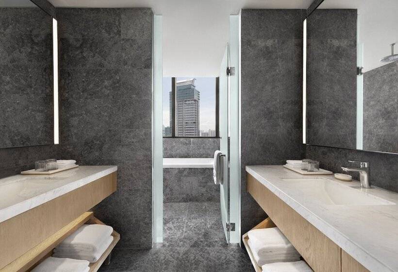 בית מלון כפרי The Westin Manila