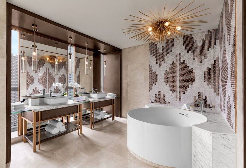 בית מלון כפרי The Westin Manila