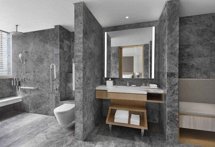 בית מלון כפרי The Westin Manila