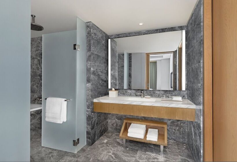 בית מלון כפרי The Westin Manila