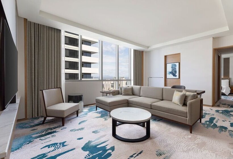 בית מלון כפרי The Westin Manila