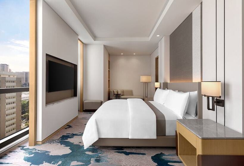 בית מלון כפרי The Westin Manila