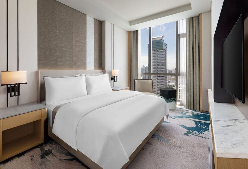 בית מלון כפרי The Westin Manila