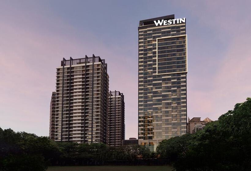 בית מלון כפרי The Westin Manila