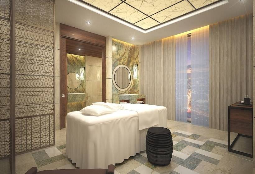 בית מלון כפרי The Westin Manila