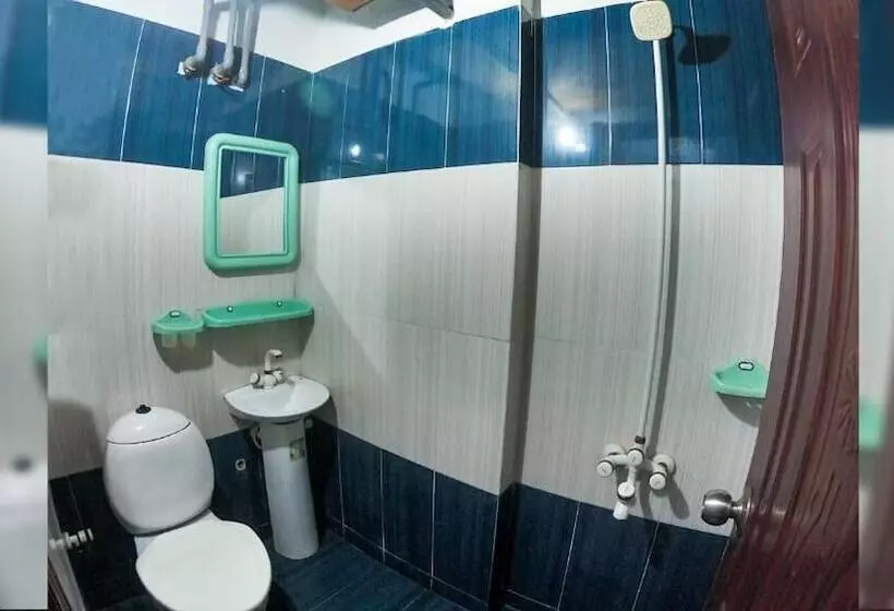 مُتل Goho Rooms Badar