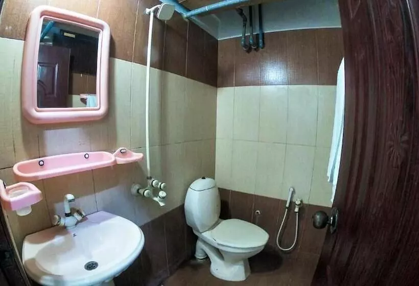 مُتل Goho Rooms Badar