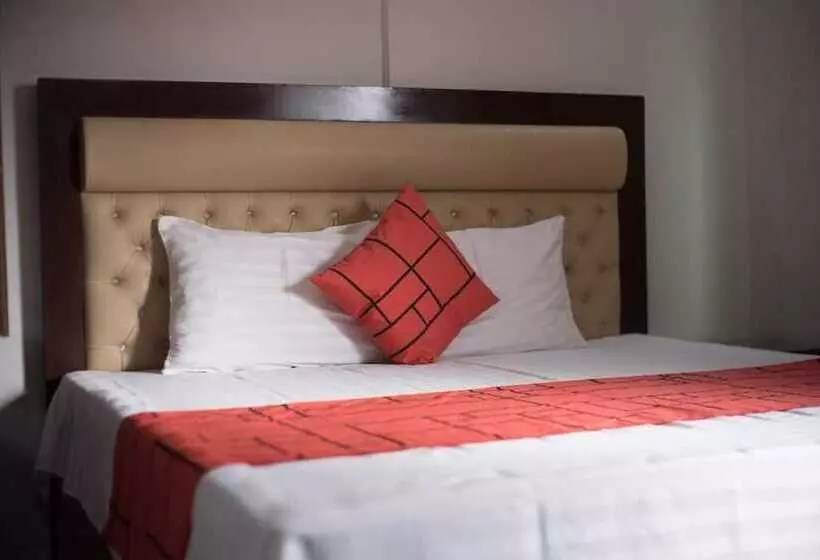 مُتل Goho Rooms Badar