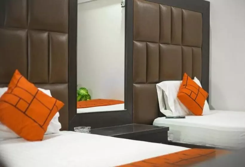 مُتل Goho Rooms Badar