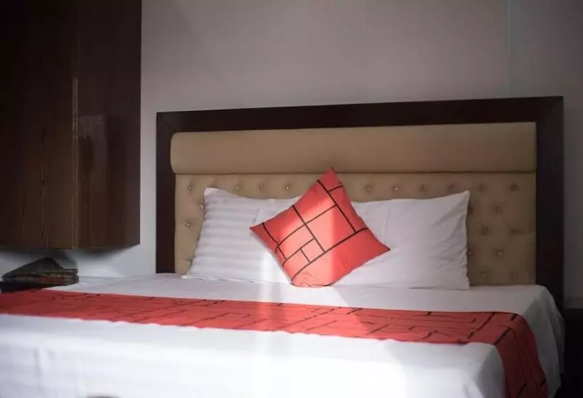 مُتل Goho Rooms Badar