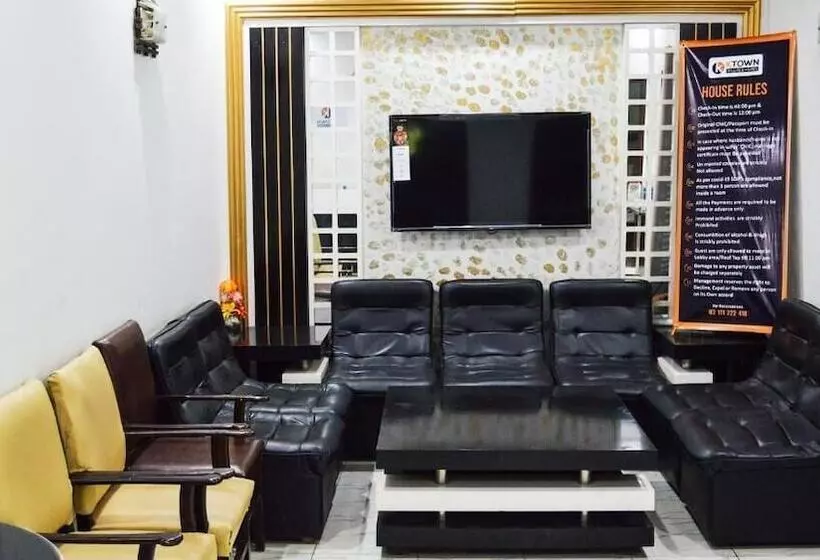 مُتل Goho Rooms Badar