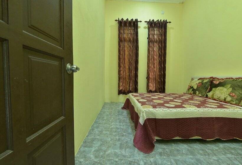 膳宿费 Casaria Besut By Oyo Rooms