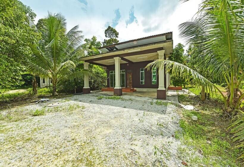 膳宿费 Casaria Besut By Oyo Rooms