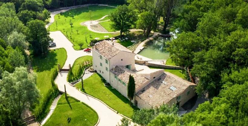 Pensjonat Le Moulin Dumas