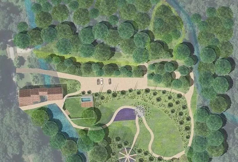 Majatalo Le Moulin Dumas