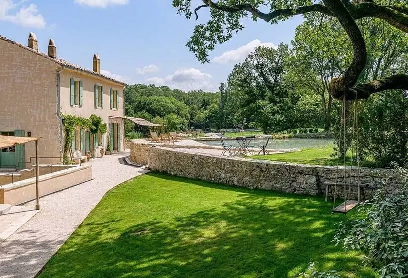 Majatalo Le Moulin Dumas