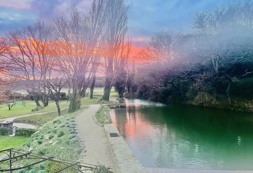 Majatalo Le Moulin Dumas