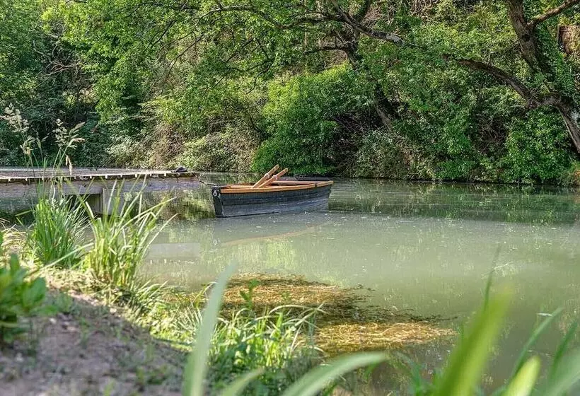 Majatalo Le Moulin Dumas