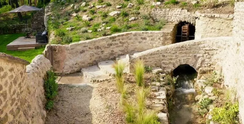 Majatalo Le Moulin Dumas