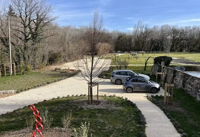 Majatalo Le Moulin Dumas